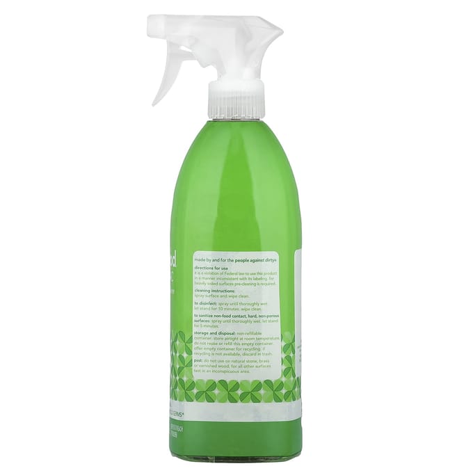 Méthode, AntiBac, Détergent Tout Usage, Bambou, 828 ml (28 fl oz)