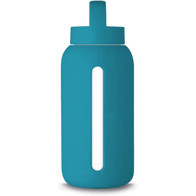 Muuki drinkfles daily bottle Tahiti blue 720 ml