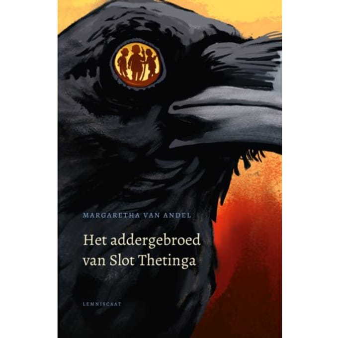 Het Addergebroed Van Slot Thetinga - Margaretha van Andel