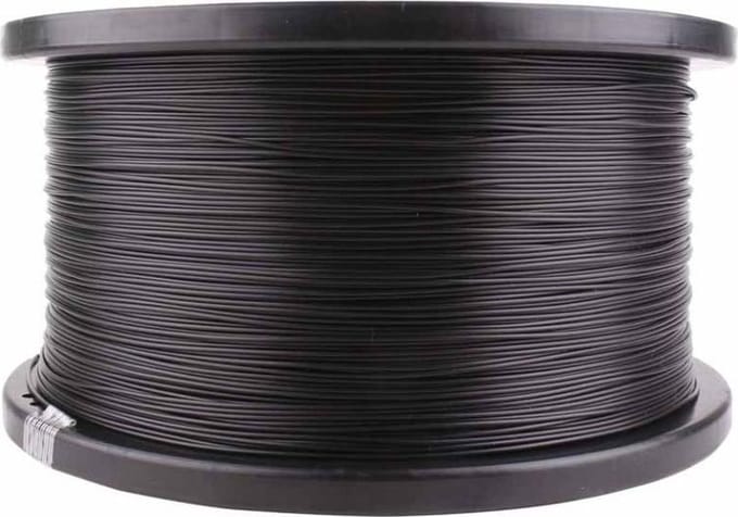 eSun Zwart PLA+ Filament – 1,75 mm – 5kg
