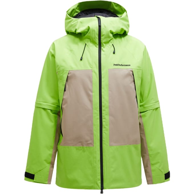 Peak Performance Mens Edge Insulated Jacket