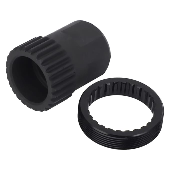 Lockringmoersleutel Staal Achternaaf Lockringmoersleutel Installatietool voor DT Star Ratchet black