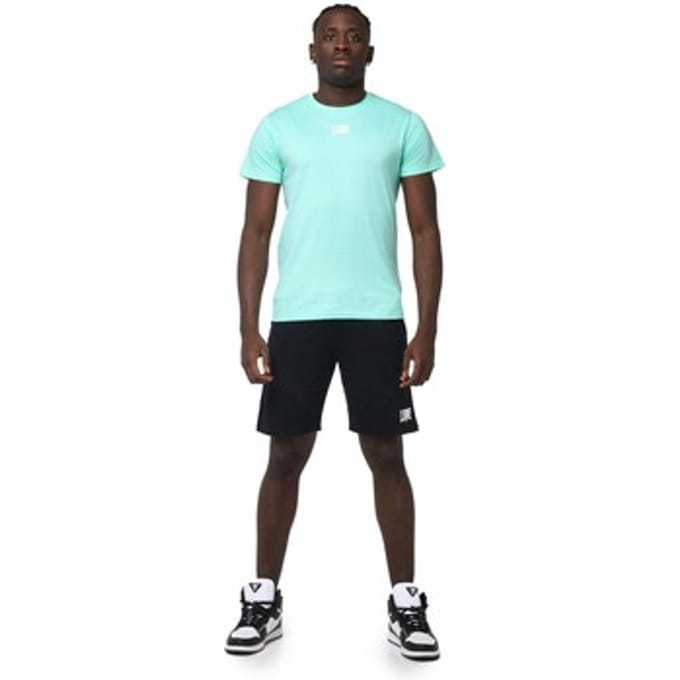 T-shirt Korte Mouw Leone 1947 Man Set + Bermuda Basic