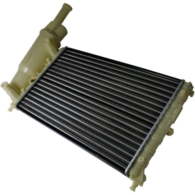 Radiator, motorkoeling THERMOTEC D7F004TT