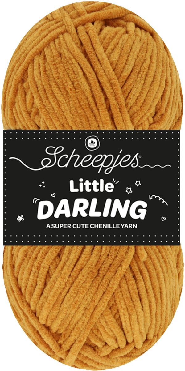 Scheepjes Little Darling 437 Starfish