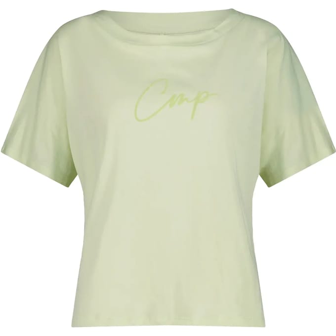 T-shirt dames CMP Organic