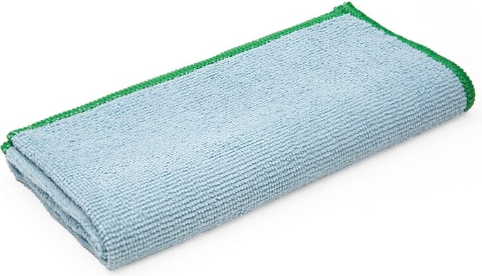 Microvezeldoek greenspeed elements 40x40cm blauw | 10 stuks