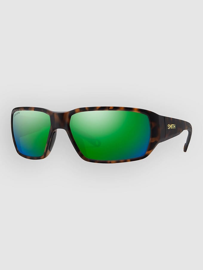 Smith Hookset Matte Tortoise Zonnebril bruin