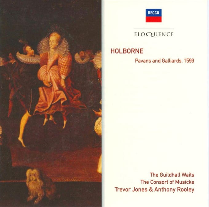 Holborne: Pavans & Galliards