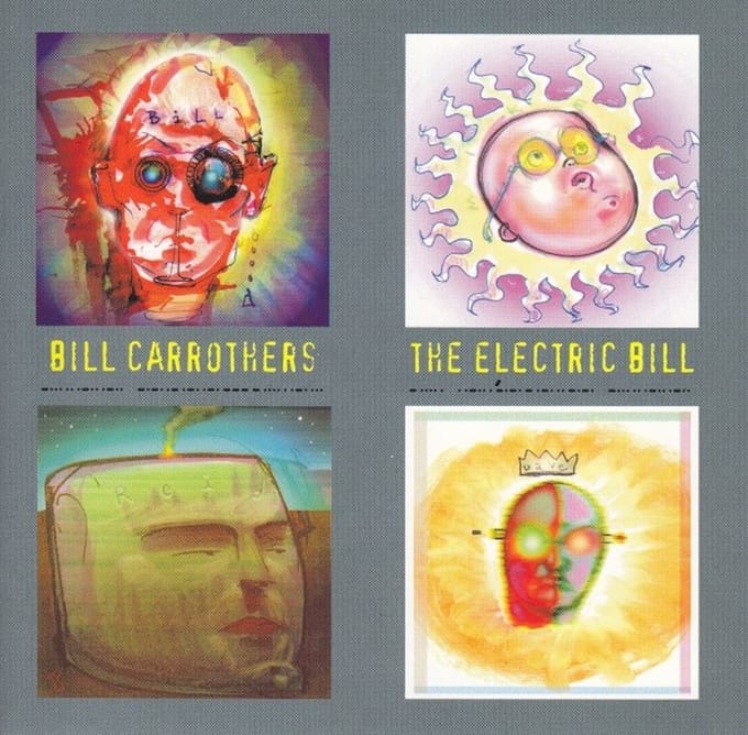 Bill Carrothers - The Electric Bill (CD)