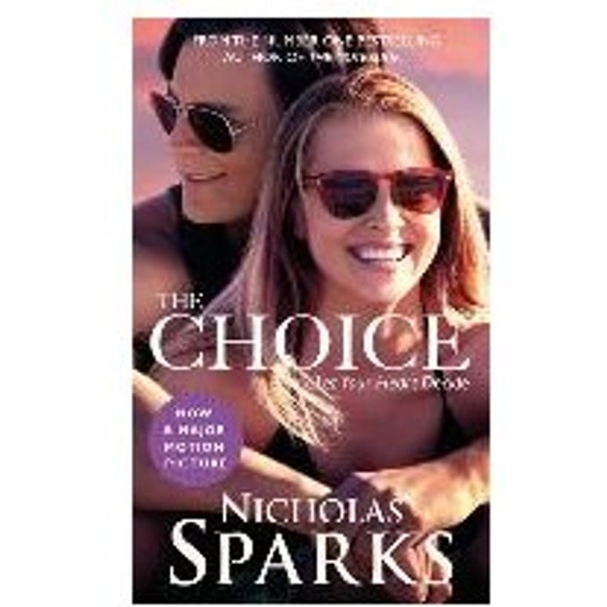 The Choice - Nicholas Sparks