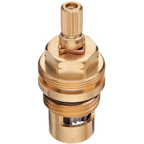 Hansgrohe replacement shut-off unit closing left 96765000