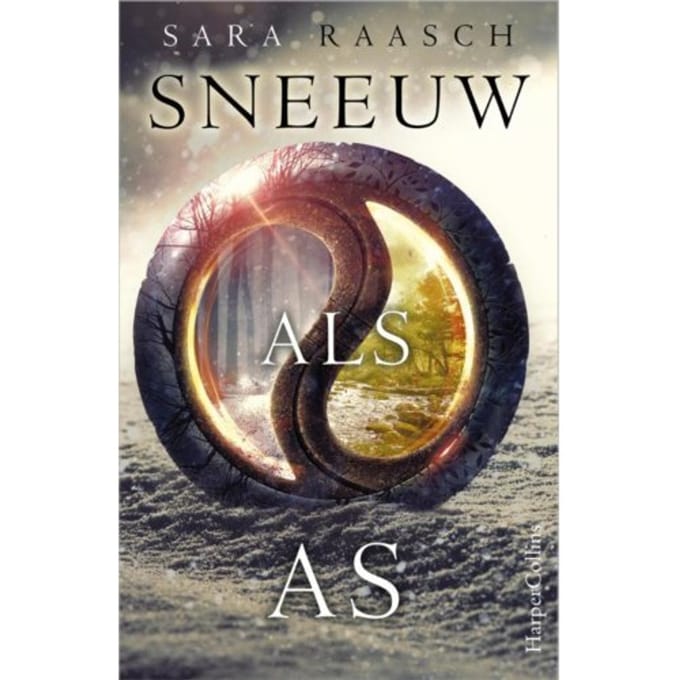 Sneeuw Als As - Sara Raasch