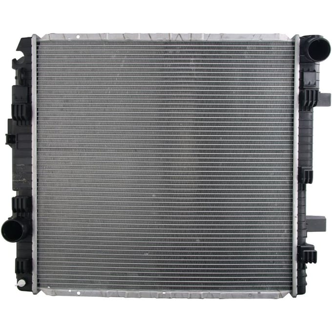 Radiator, motorkoeling NRF 50587