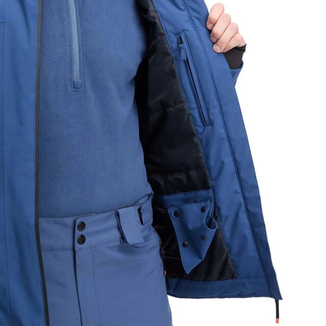 MCKINLEY - dean ii m - Ski jack heren - Blauw