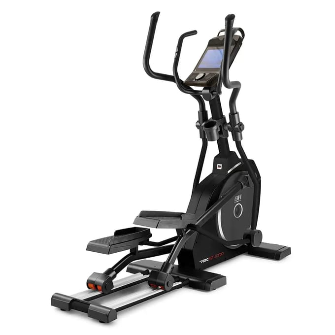Elliptische trainer BH Fitness FDC20 Studio Multimedia