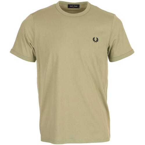 T-shirt Fred Perry Ringer