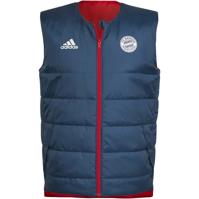 Mouwloos donsjack Bayern Munich Condivo 2021/22