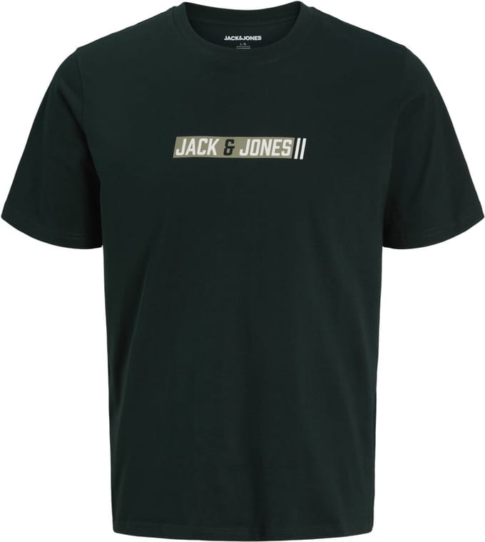 JJMUNK TEE SS CREW NECK SN PLS