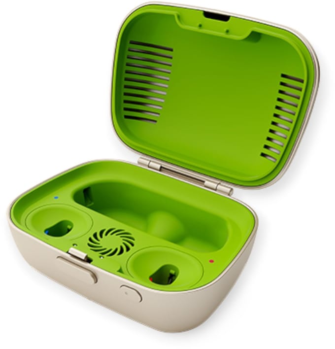 Phonak Charge and Care
