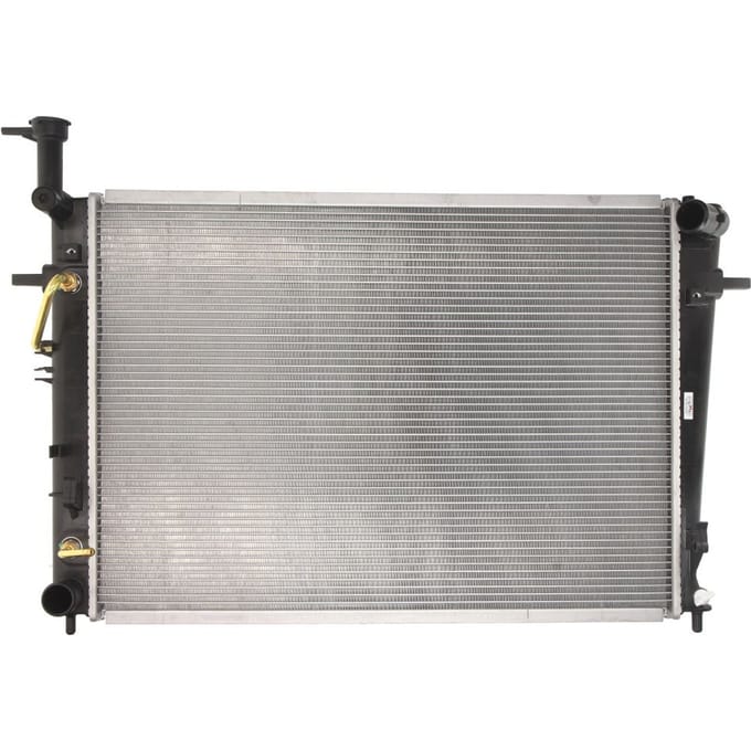 Radiator, motorkoeling KOYORAD PL812655
