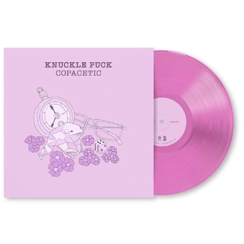 Knuckle Puck - Copacetic (LP) (Coloured Vinyl) (Limited Edition) (Remastered)