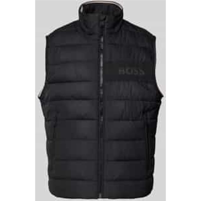 Bodywarmer met labelprint, model 'Cenito'