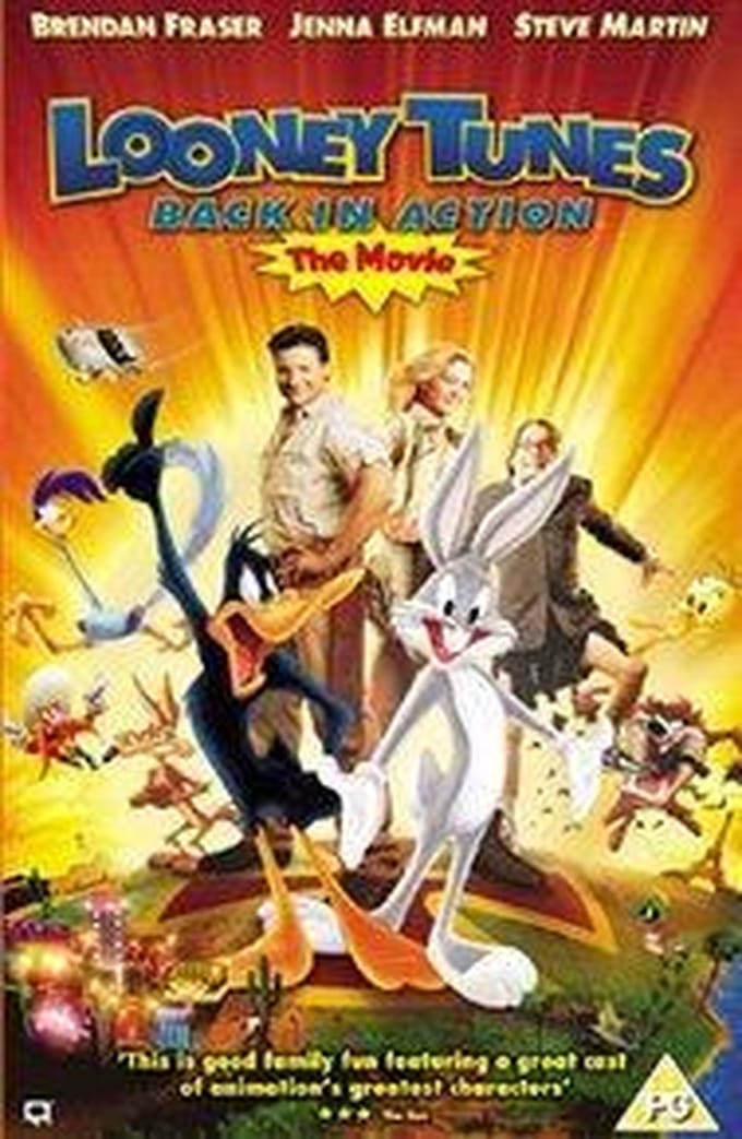 Looney Tunes: Back In Action
