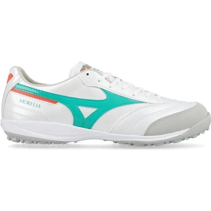Mizuno Morelia Pro Tf Voetbalschoenen Wit EU 42 1/2