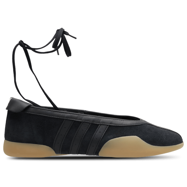 Adidas Taekwondo Sneakers Dames - Zwart - Maat 42 - Leer