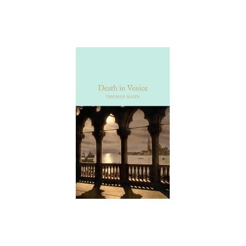 Dood in Venetië door Thomas Mann Hardback Boek 9781035065196