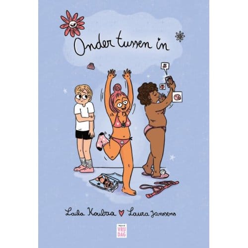 Onder Tussen In - Laïla Koubaa