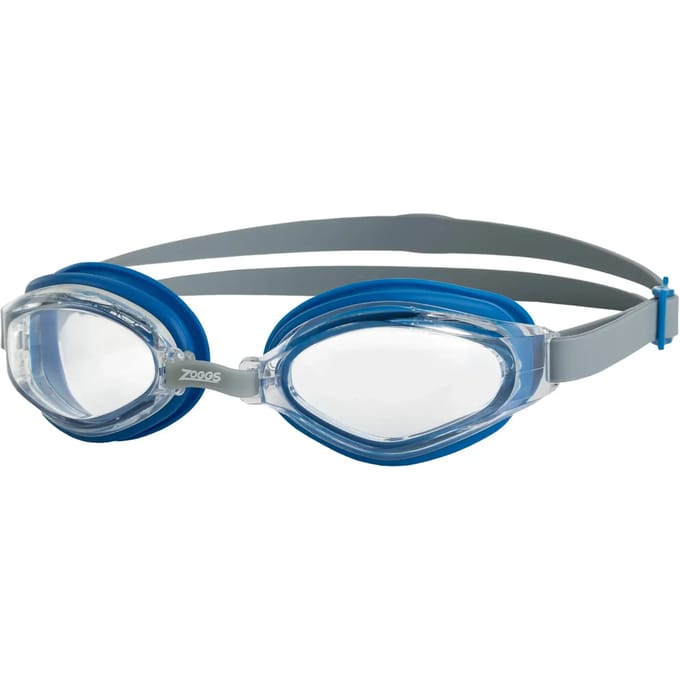 Zoggs Endura Zwembril Max Blauw / Grijs