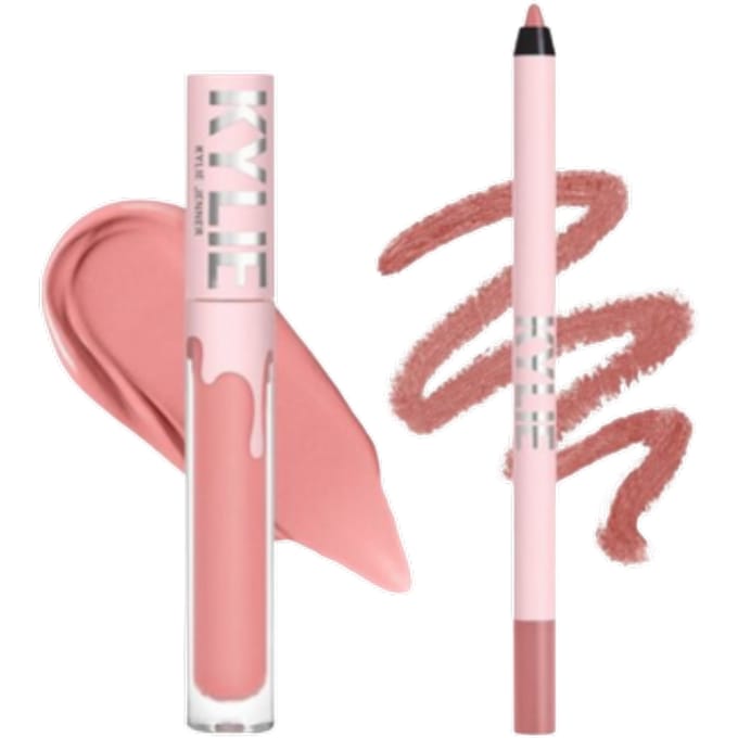 Kylie Jenner Cosmetics Lipgloss Matte Lip Kit Lippenstift Dames