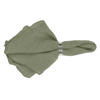 Broste Copenhagen - Servet Gracie - Thijm 6 stuks