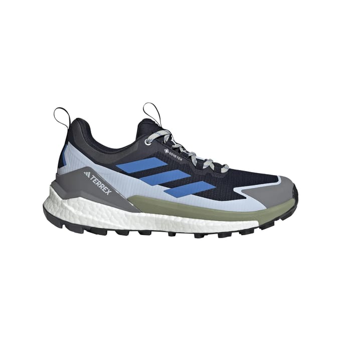 Adidas Free Sneakers Heren - Blauw - Maat 40 - Mesh/Synthetisch