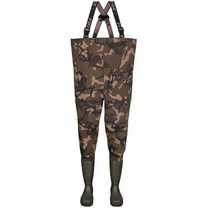 Fox Camo LW Lined Waders 41