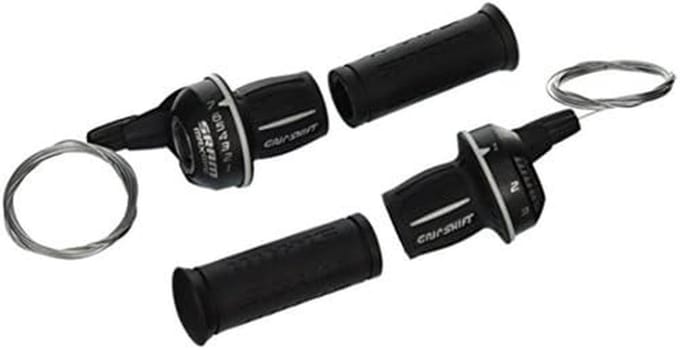Draaischakelset voor fiets - MRX Comp