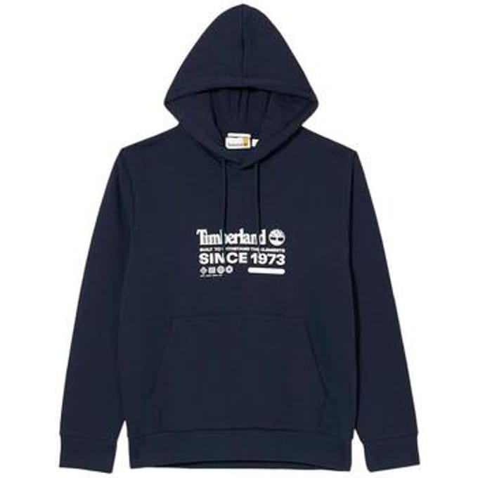 Capuchon sweaters Timberland Hoodie