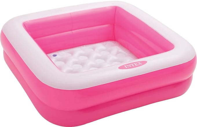 Intex Opblaasbaar zwembad 85x85 cm
