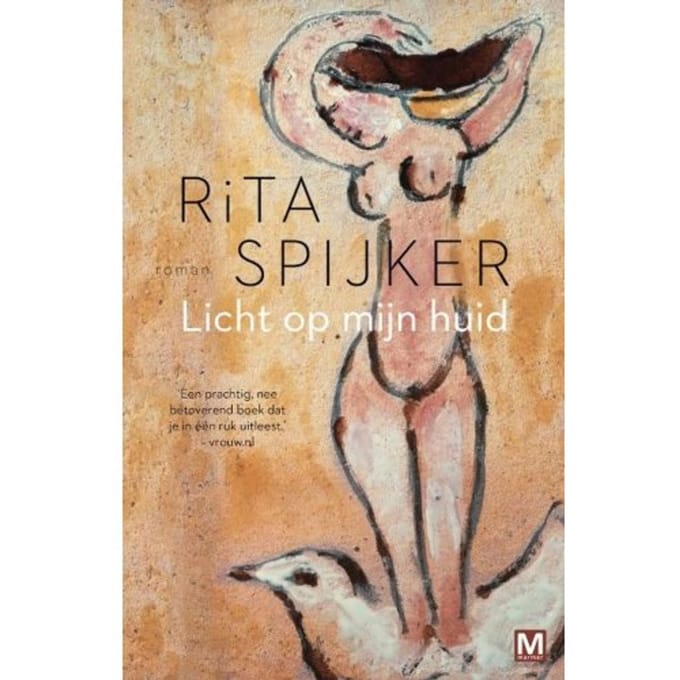 Licht Op Mijn Huid - Rita Spijker