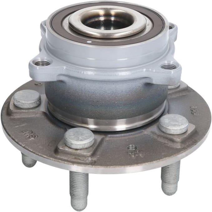Wiellagerset SKF VKBA 7127