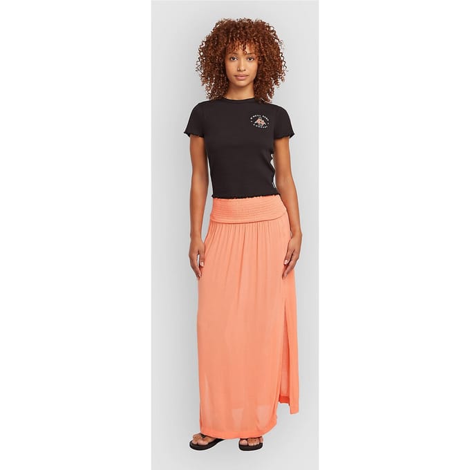 O'Neill Johnny Maxi Rok oranje