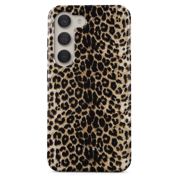 Burga Tough Backcover geschikt voor Samsung Galaxy S23 - Player
