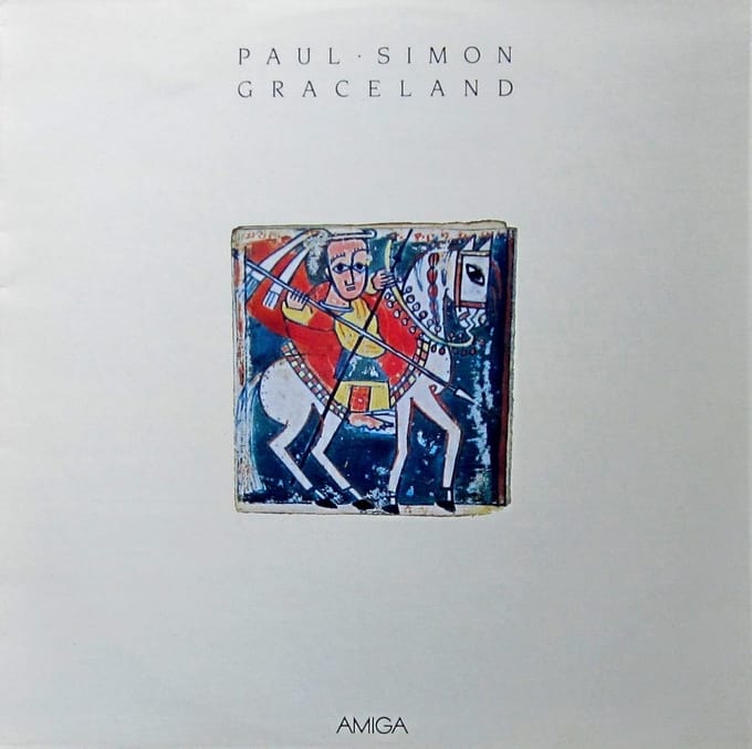 Stereo LP Album Vinyl Plaat