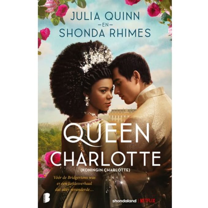 Queen Charlotte (Koningin Charlotte) - Julia Quinn