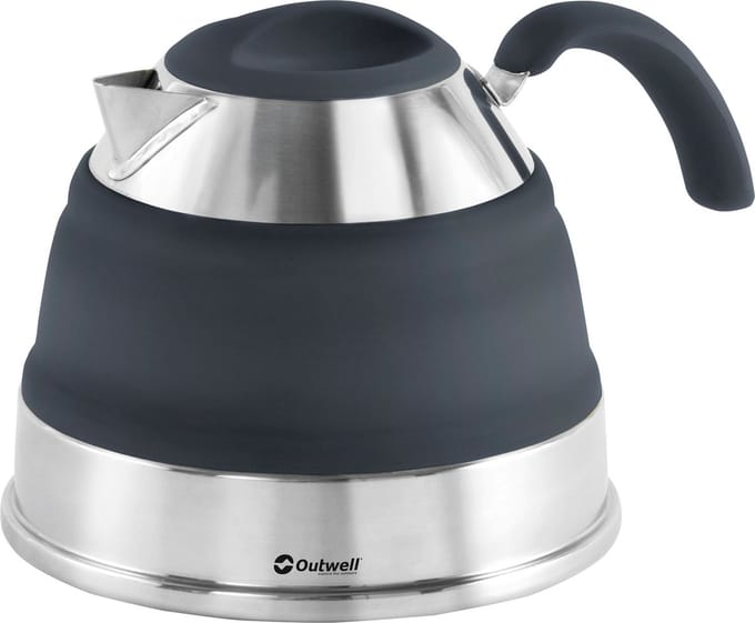 Robens COLLAPS KETTLE 1.5L NAVY NIGHT - Fluitketels - Navy Night
