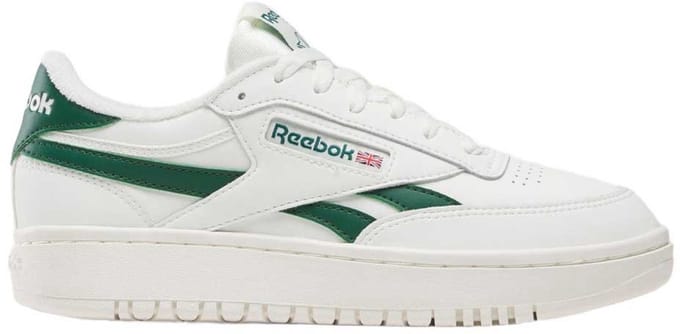 Reebok Classics Club C Double Revenge Schoenen Wit EU 41 Vrouw