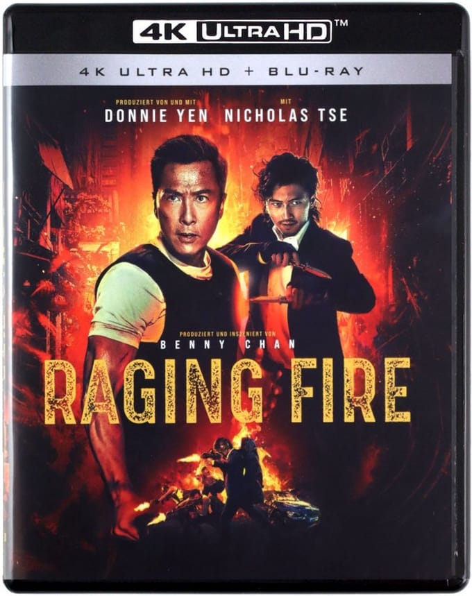PLAION 1101222 film en Video Blu-ray Duits