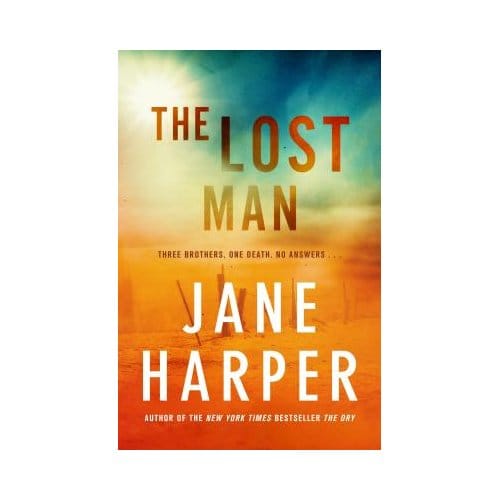 The Lost Man - JANE HARPER
